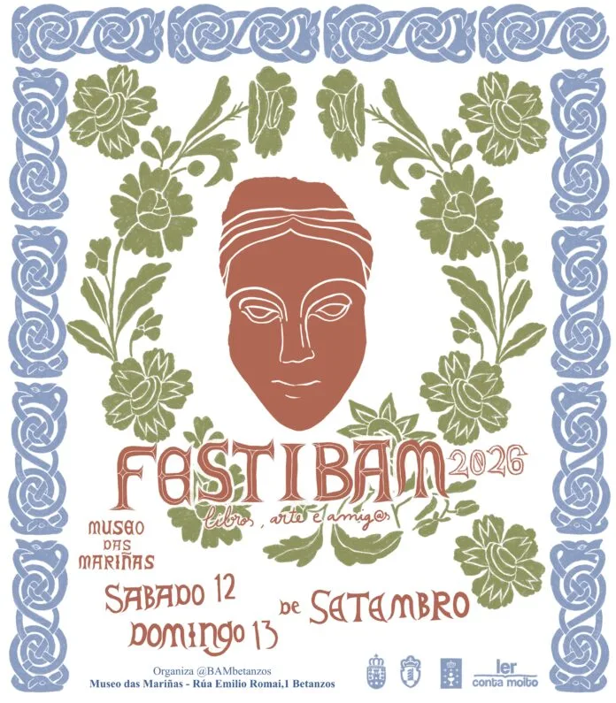 Evento Festibam 2026 en Betanzos